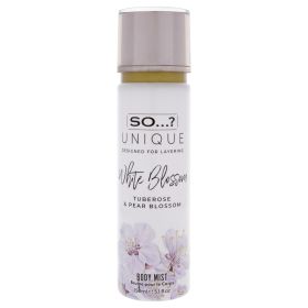 Unique Body Mist - White Blossom