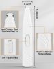 Dog Paw Trimmer for Grooming, Electric Small Pet Grooming Clippers Hair Trimmer